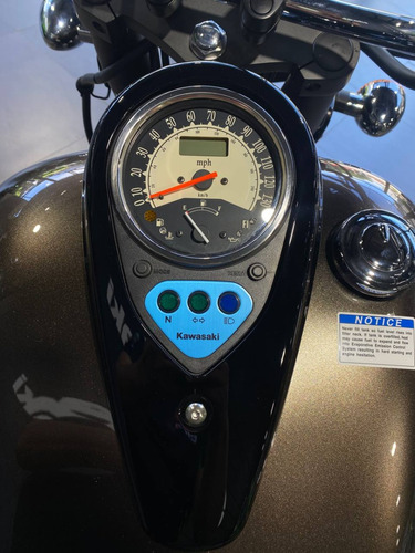 Kawasaki Vulcan 900 Classic Agencia Oficial