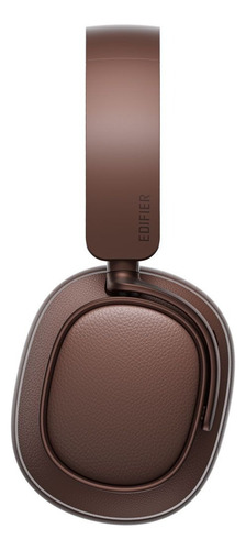 Edifier Fone Com Cancelamento De Ruído E Hi-res Es850nb Cor Marrom