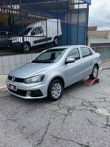 Volkswagen Voyage 2018 1.6 Msi Trendline Total Flex 4p