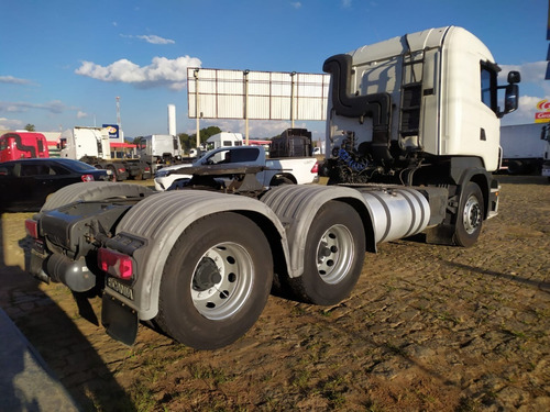 Imagem 6 de 15 de Scania R420 6x4 Ano 2012