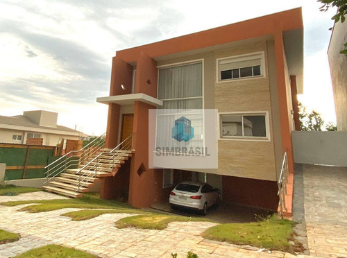 Imagem 2 de 21 de Casa De Condominio No Lenk Swiss Park - Ca0722