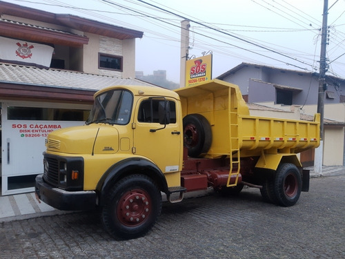 Imagem 1 de 4 de Mercedes 1114