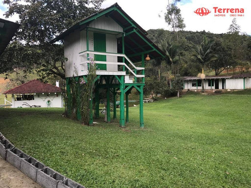 Imagem 8 de 18 de Sítio À Venda, 4500 M²- Gaspar Alto - Gaspar/sc - Si0012
