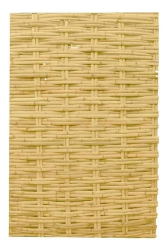 (15 Mt) - Kit 10 Placa 100x150cm Forro De Bambu P/pergolado