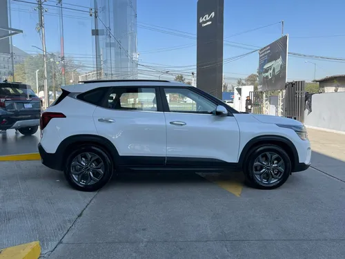 Kia Seltos 1.5 Sx At