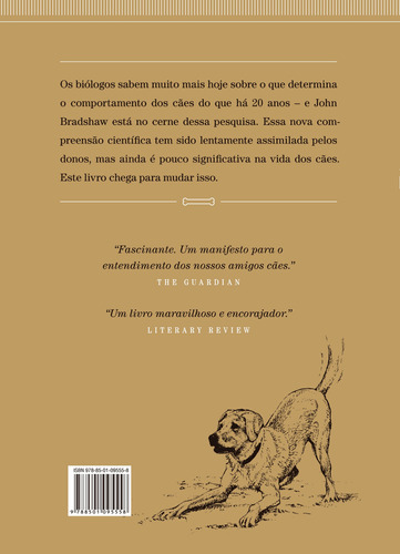 Cão Senso, De Bradshaw, John. Editora Record, Capa Mole, Edição 1ª Edição - 2012 Em Português