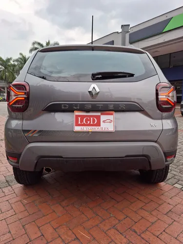 Renault Duster 1.3 T Iconic 4X2 Cvt