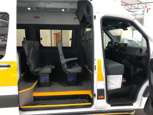 Mercedes Benz Sprinter 416 0km Escolar 28 Lugares