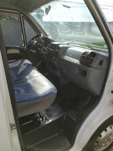 Fiat Ducato 2014 2.3 Multijet Longo Teto Alto Economy 5p