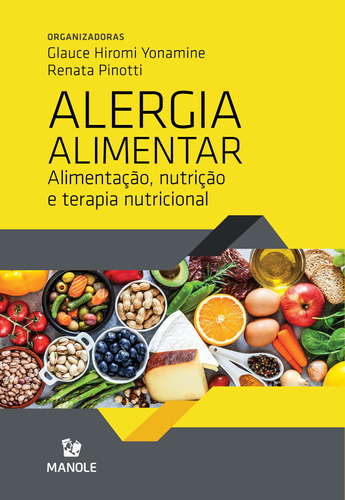 Livro Alergia Alimentar