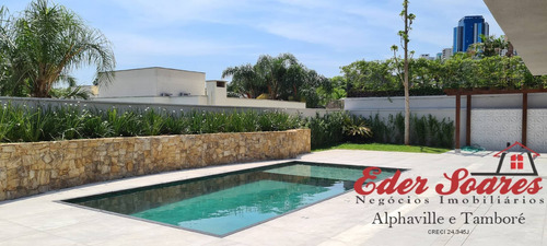 Imagem 3 de 15 de Magnífica Casa À Venda No Residencial Alphaville 2: Venha Conferir - Es2004k