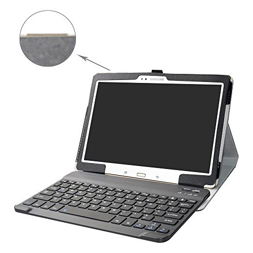 Funda Teclado Para Galaxy Tab S 10.5 Sm-t800 Sm-t801 Sm-t805