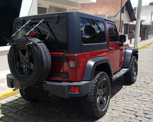 Jeep Wrangler Sahara 3.8