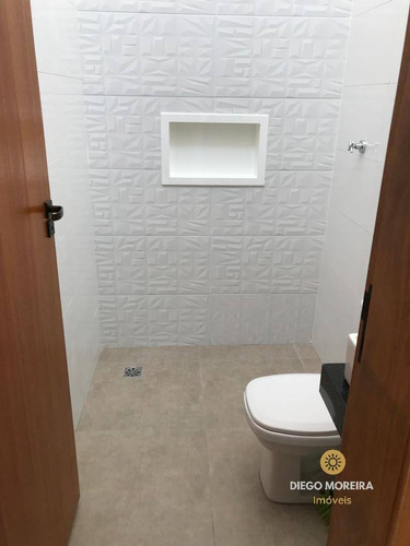 Imagem 15 de 15 de Casa Nova Á Venda Em Atibaia, Com 3 Dormitórios - Cs344