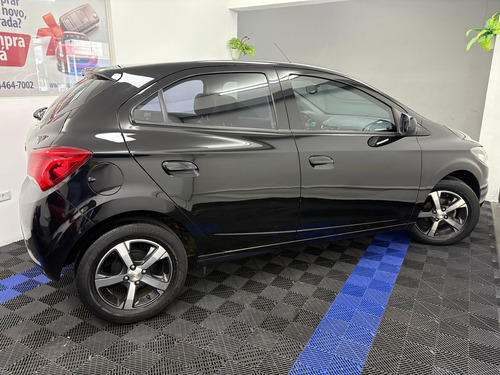 Chevrolet Onix Onix 1.4 LTZ SPE/4 (Aut)