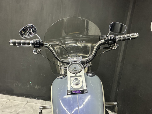 Harley Davidson Fat Boy 2002 Poderosa, Impecable, Chulada