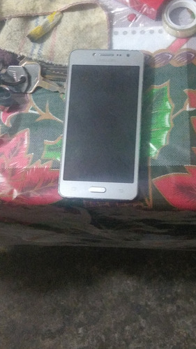Celular Motorola G5 Para Quitar Piezas Negras (Usado)