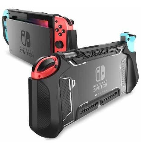 Imagen 1 de 7 de Case Protector Nintendo Switch Nuevo