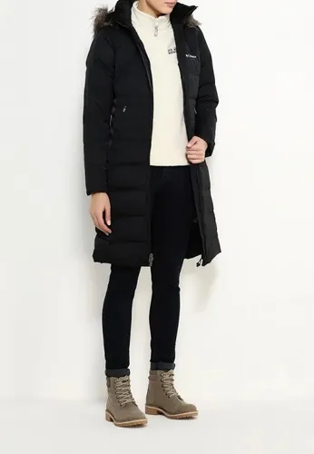 Columbia varaluck long down jacket hotsell