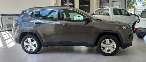 Imagen 3 de 9 de Nuevo Jeep Compass Sport