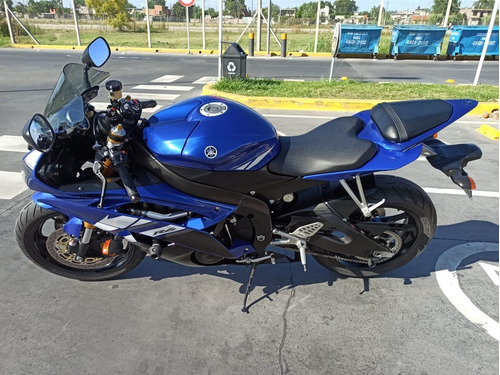 Imagen 2 de 17 de Yamaha R6 2011 Yzf R6
