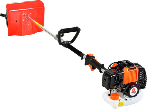 Motocultivador Enxada Rotativa Capinadeira À Gasolina 63cc