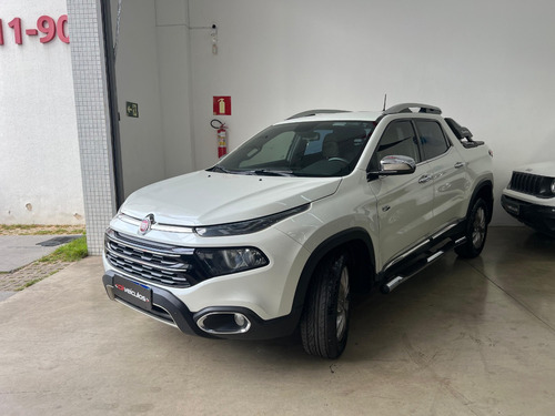 Fiat Toro 2.0 Ranch 4x4 Aut. 4p
