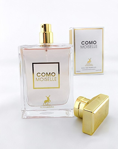Perfume Como Moiselle Maison Alhambra 100ml Edp