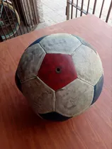 Comprar Antigua Pelota Futbol Cubilla Club Nacional Futbol De Colecc