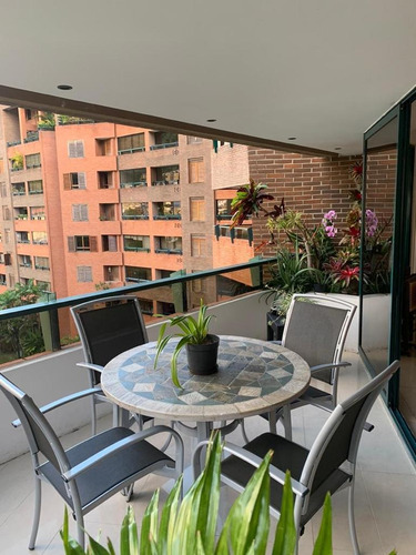 Imagen 4 de 23 de Vendo Apartamento 190m2 3h+s/3.5b+s/3pe Los Chorros