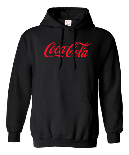 Suéter Coca Cola Hoodie Sweater Buzo