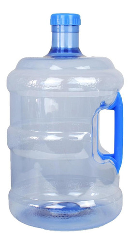 Botella De Agua Gruesa De 10 L, Cubo De Agua De Gran Capacid