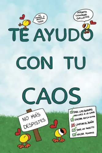 comprar Te Ayudo Con Tu Caos (spanish Edition)