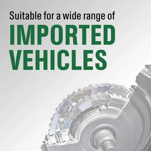 Fluido De Transmisión Automática Castrol Transmax Import 1l