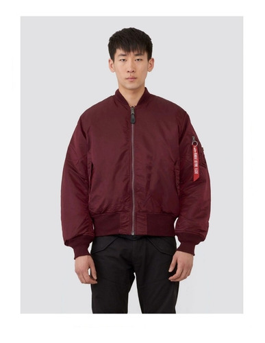 Chaqueta Alpha Industries Ma-1 Bomber Jacket