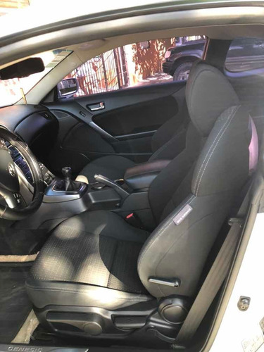 Hyundai Genesis 2.0 Coupe T 210cv Mt 2011