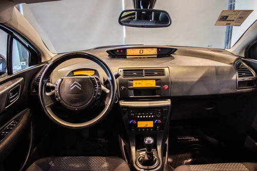 Imagen 13 de 13 de Citroën C4 Sx 1.6 Hdi 112.000km 2013