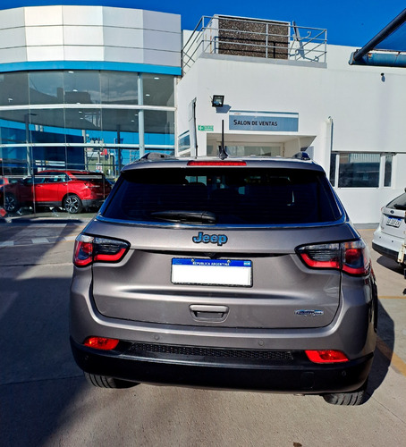 Jeep Compass 2.4 Longitude