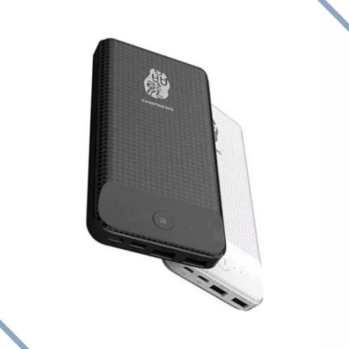 Power Bank Carregador Portátil Slim Pineng Pn939 20000mah Cor