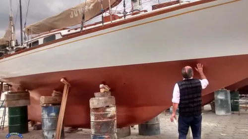 Velero Clásico Ithurbide