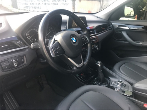 BMW X1 2.0 16V TURBO ACTIVEFLEX SDRIVE20I X-LINE 4P AUTOMÁTICO
