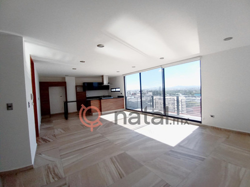 Departamento Penthouse Amueblado* Renta Por Solesta Atlixcayotl Puebla