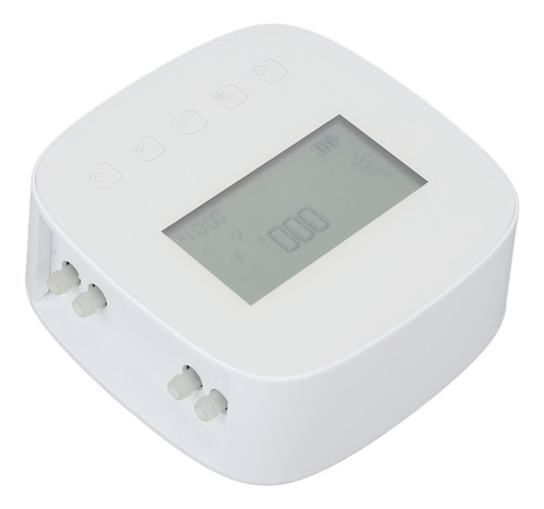 Máquina De Riego Inteligente Con Control De Voz Automático
