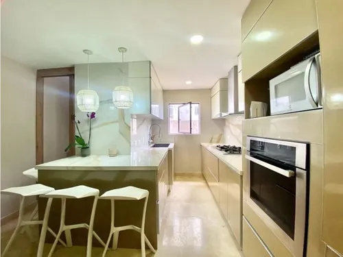 Venta Apartamento Duplex 3 Alcobas En Balcones De Castillogrande Ctg