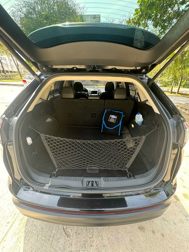 Ford Edge 3.5 Titanium