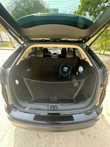 Ford Edge 3.5 Titanium