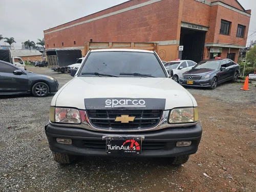 Chevrolet LUV 2.3 Std Tfs