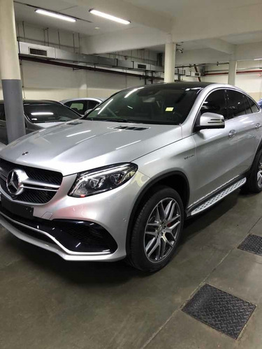 Mercedes-benz Clase Gle Gle Amg 63 S Cupe