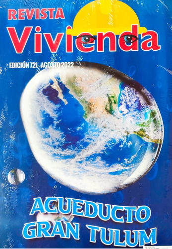 Imagen 1 de 2 de Revista Vivienda N° 721 Agosto 2022