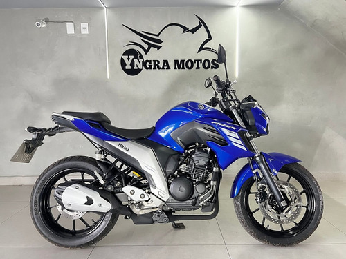 Yamaha Fz25 250 Fazer Flex 2021/2022